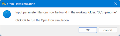 Job Pause - OPM Flow